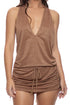 Luli Fama Cosita Buena T Back Mini Dress